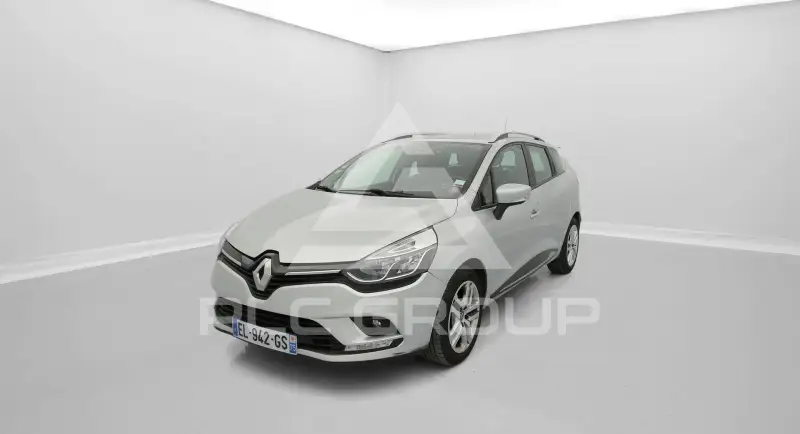 2017 Renault Clio