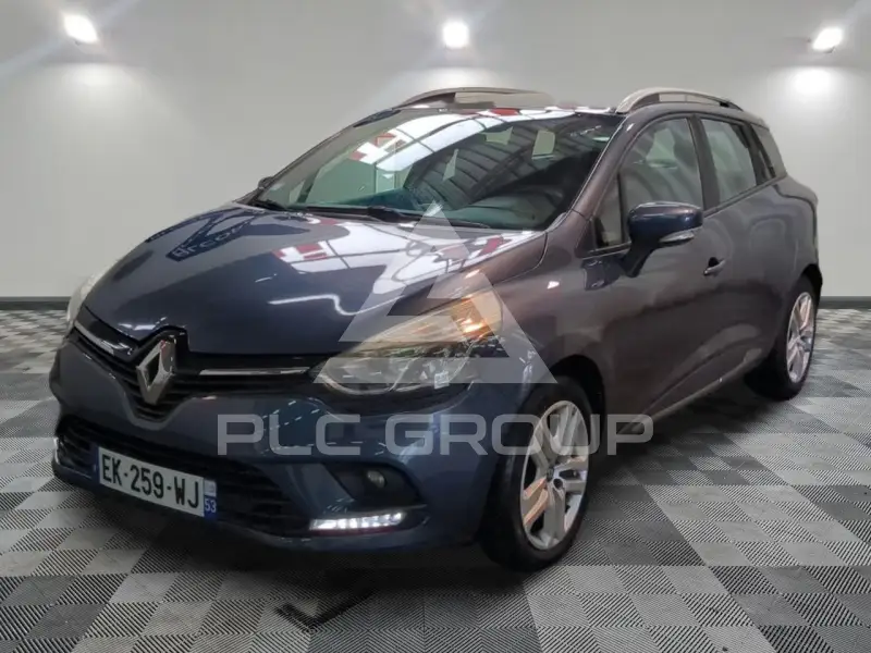 2017 Renault Clio