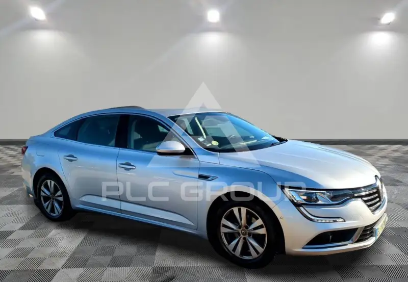 2017 Renault Talisman