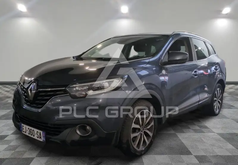 2017 Renault Kadjar