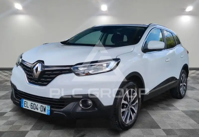 2017 Renault Kadjar