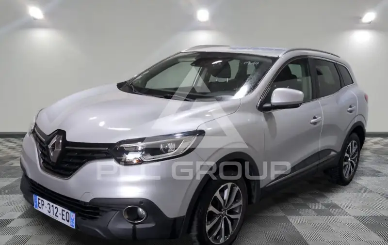 2017 Renault Kadjar