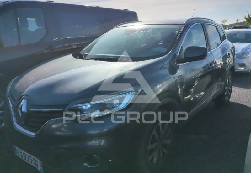 2017 Renault Kadjar
