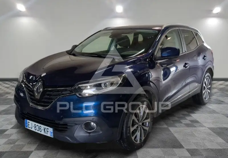 2017 Renault Kadjar
