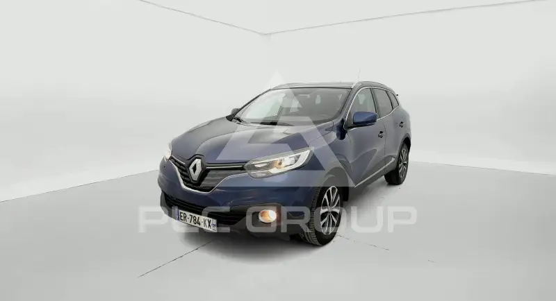 2017 Renault Kadjar