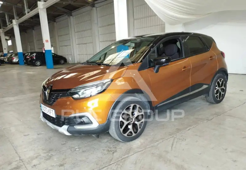 2017 Renault Captur