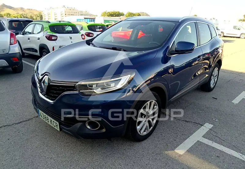 2017 Renault Kadjar