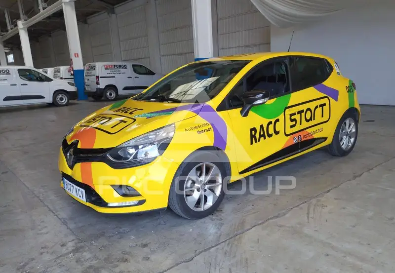 2017 Renault Clio