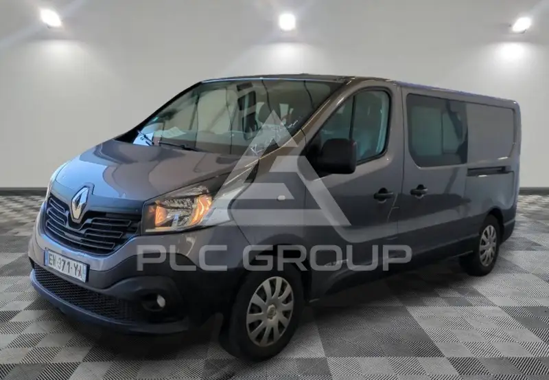 2017 Renault Trafic