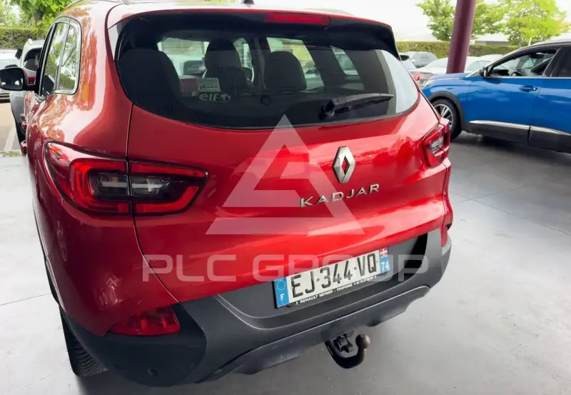 2017 Renault Kadjar