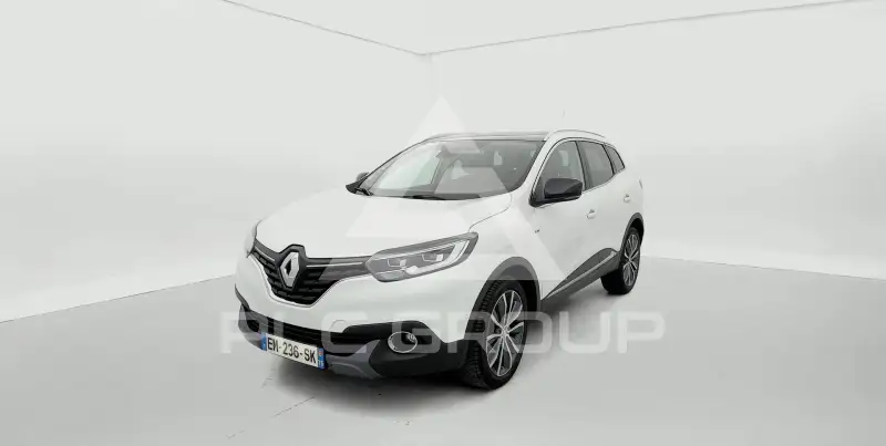 2017 Renault Kadjar