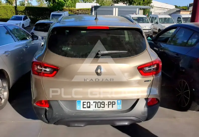 2017 Renault Kadjar