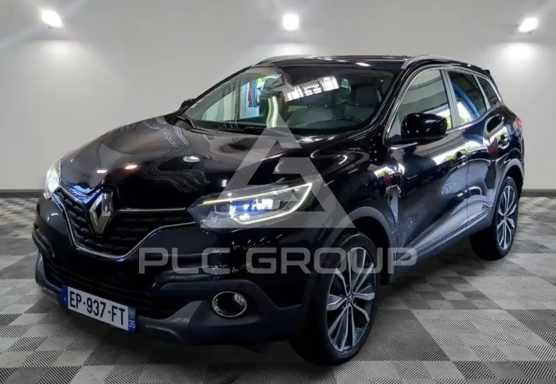 2017 Renault Kadjar