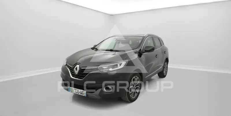 2017 Renault Kadjar