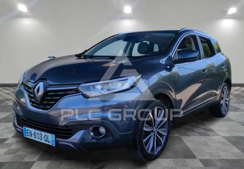 2017 Renault Kadjar