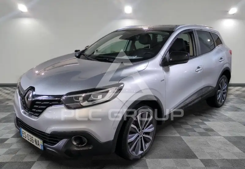 2017 Renault Kadjar