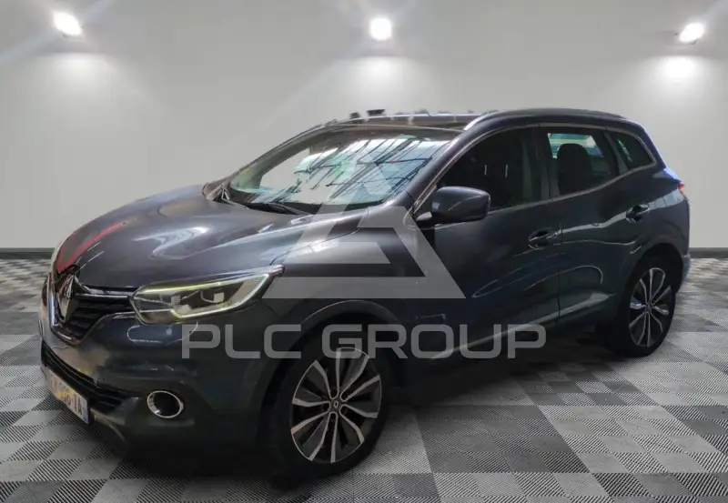 2017 Renault Kadjar