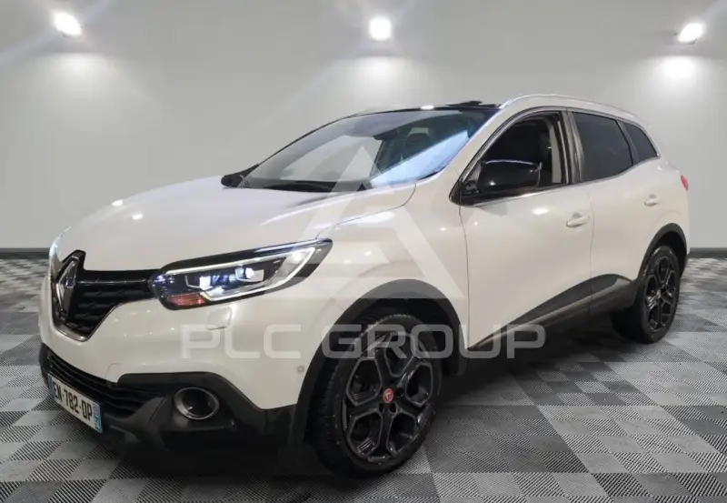 2017 Renault Kadjar