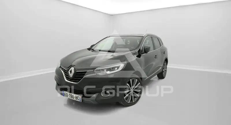 2017 Renault Kadjar