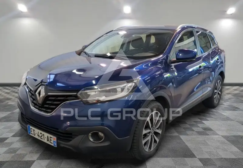2017 Renault Kadjar