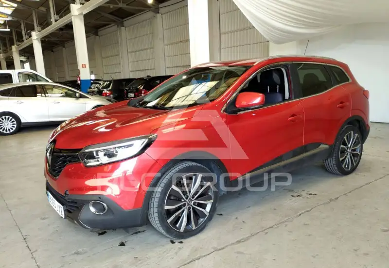2017 Renault Kadjar