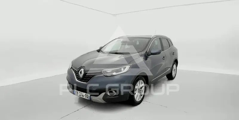 2017 Renault Kadjar