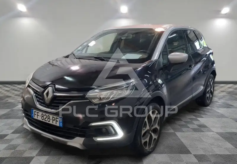 2017 Renault Captur