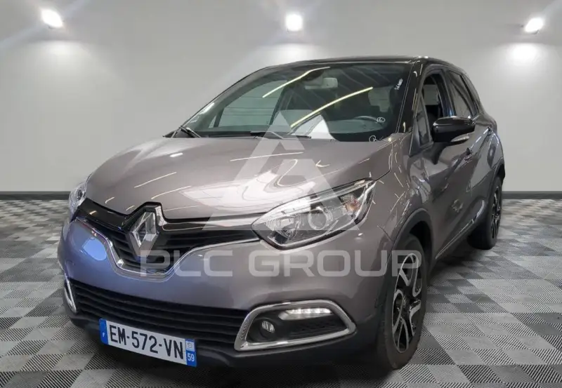 2017 Renault Captur