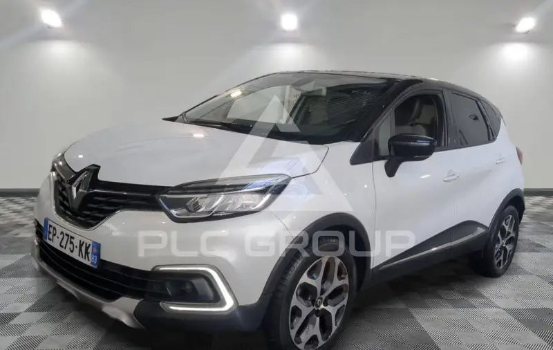 2017 Renault Captur