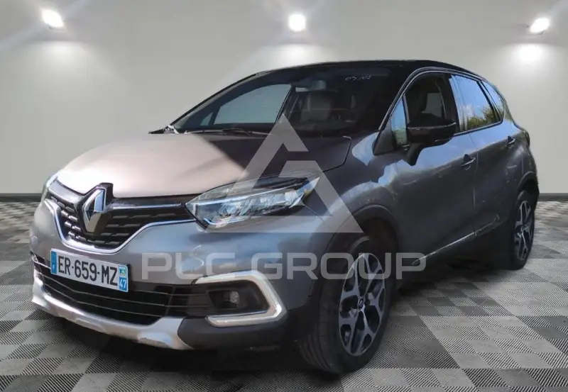 2017 Renault Captur