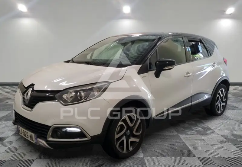 2017 Renault Captur