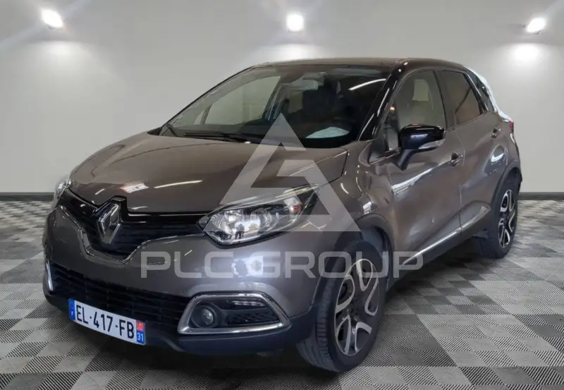 2017 Renault Captur