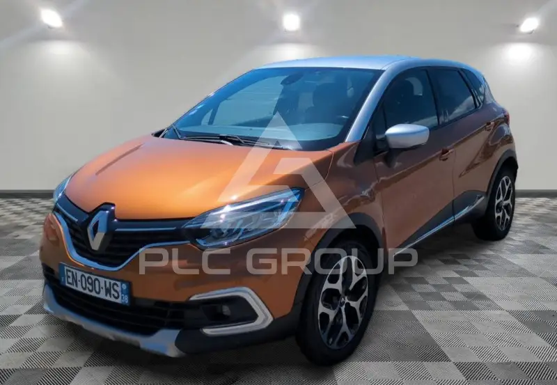 2017 Renault Captur