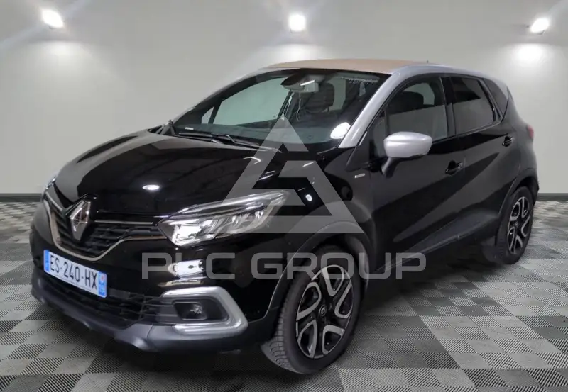 2017 Renault Captur