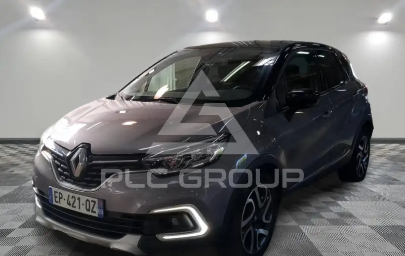 2017 Renault Captur