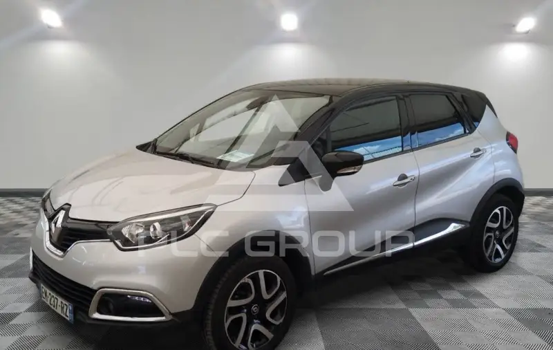 2017 Renault Captur