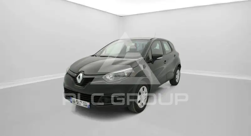 2017 Renault Captur
