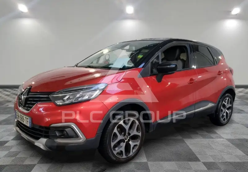 2017 Renault Captur