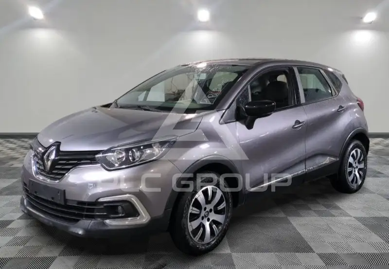 2017 Renault Captur