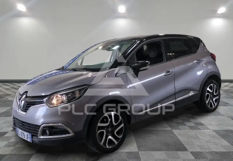 2017 Renault Captur