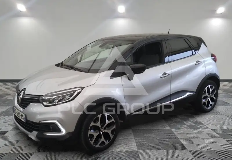 2017 Renault Captur