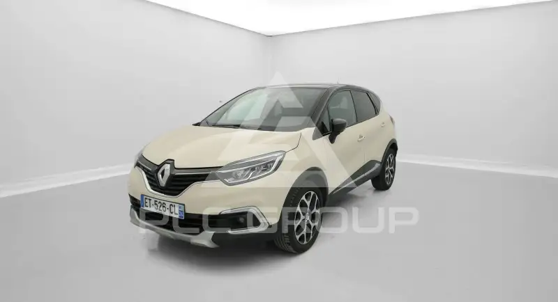 2017 Renault Captur
