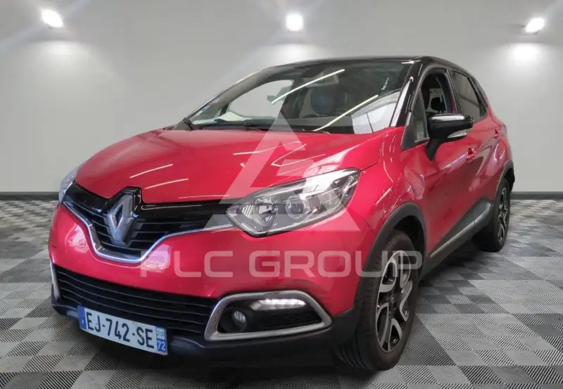 2017 Renault Captur
