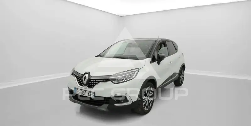 2017 Renault Captur