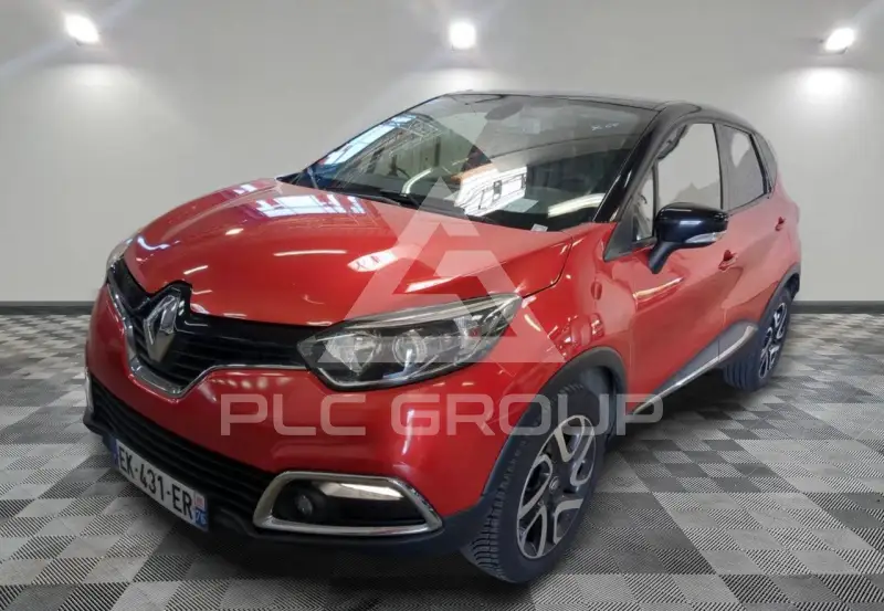 2017 Renault Captur