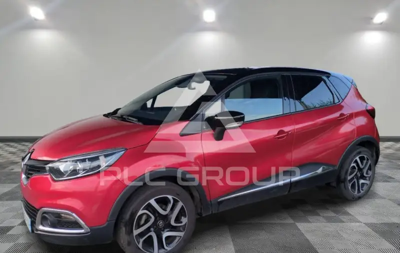 2017 Renault Captur