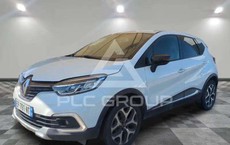 2017 Renault Captur