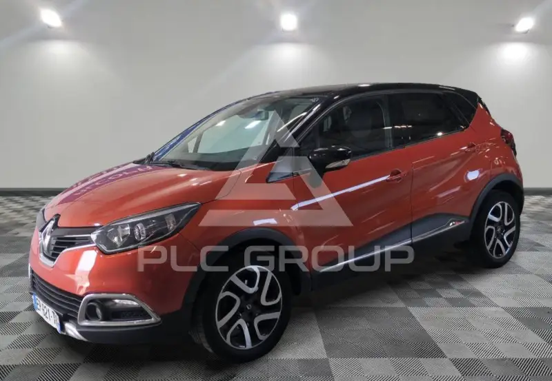 2017 Renault Captur