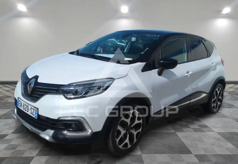 2017 Renault Captur