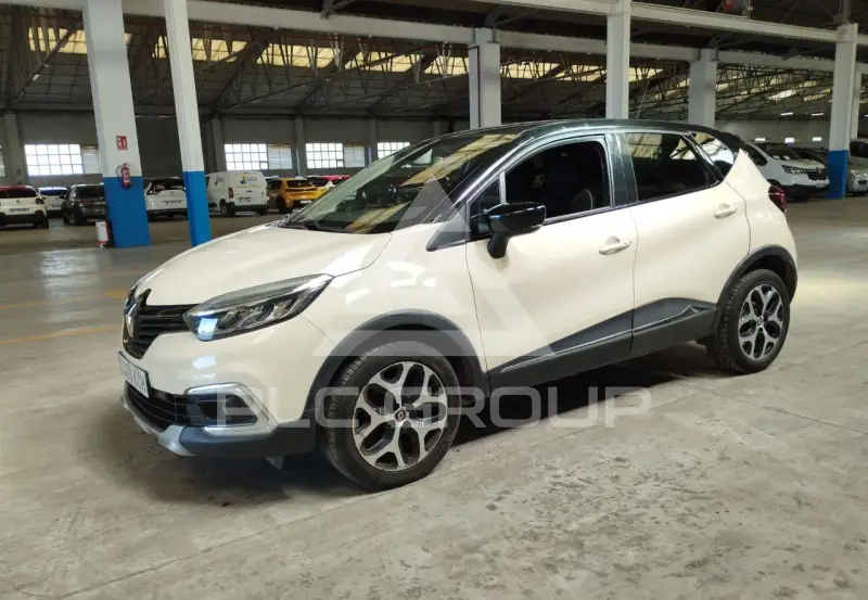 2017 Renault Captur